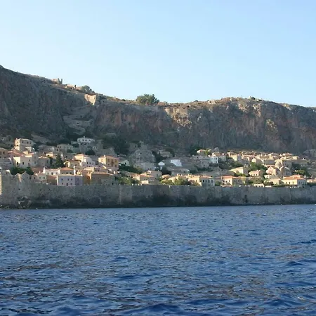 The House Of George In Castle