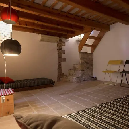 Σπίτι διακοπών The House Of George In Castle Μονεμβασιά