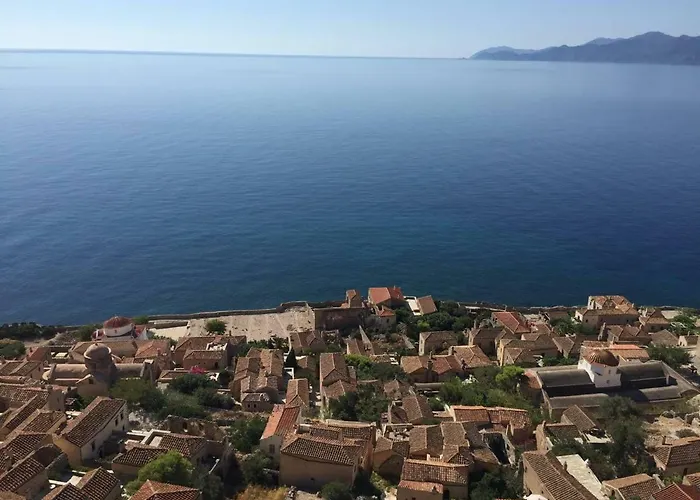 Σπίτι διακοπών The House Of George In Castle Μονεμβασιά