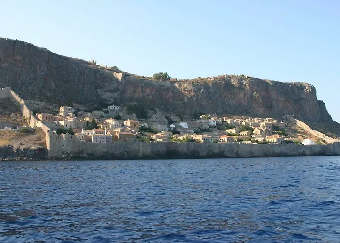 The House Of George In Castle