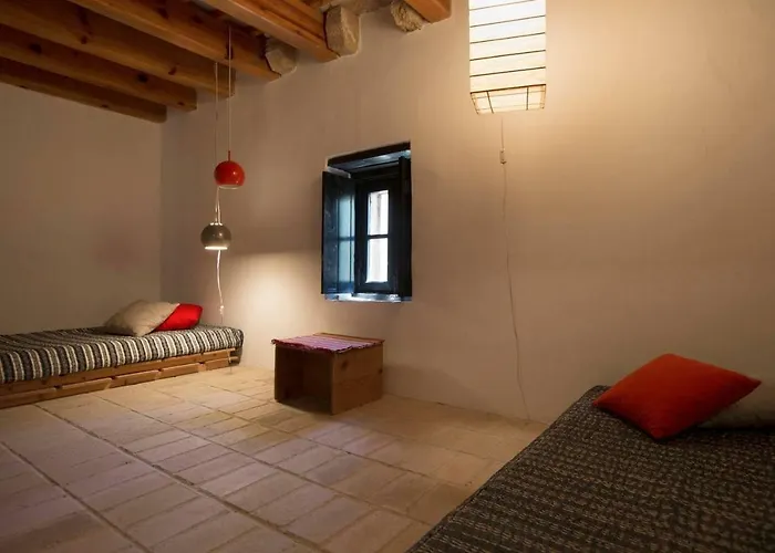 The House Of George In Castle *