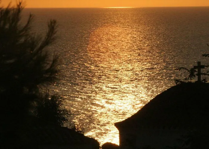 The House Of George In Castle Σπίτι διακοπών Μονεμβασιά