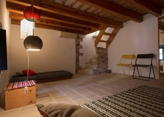 Σπίτι διακοπών The House Of George In Castle Μονεμβασιά